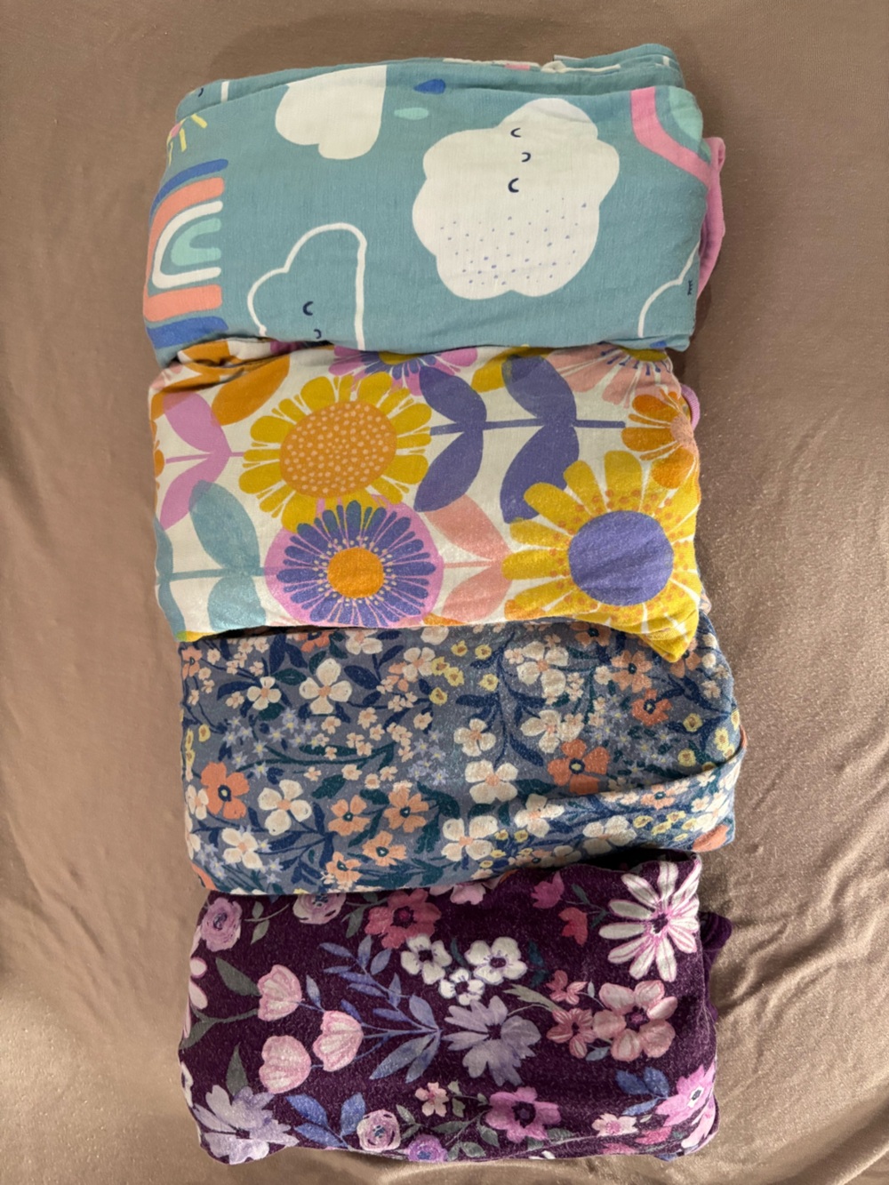 Little Sleepies Zippy bundle